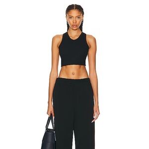 Leset Kelly Raceback Tank